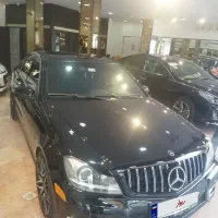 بنز c350 مشکی ۲۰۱۲  موتور جی‌تی‌بلو بدون رنگ|خودرو سواری و وانت|تهران, سعادت‌آباد|دیوار