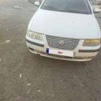سمند ای اف سون