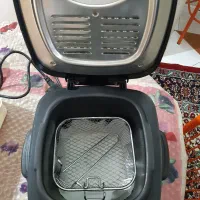 فروش سرخ کن دلونگی اصل اصل نو|اجاق گاز و لوازم برقی پخت‌وپز|مشهد, آزادشهر|دیوار