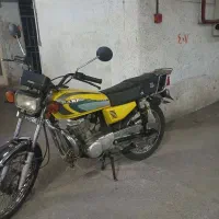 رهرو ۱۲۵ مدل ۹۳