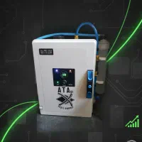 سامانه تولید سوخت هیدروژن(آبسوز) تحت لایسنس ترکیه