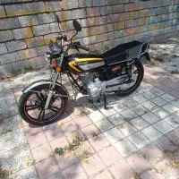 موتورسیکلت هوندا 150 مدل 1401
