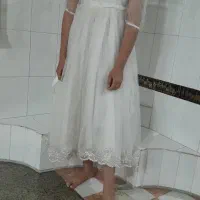 پیراهن مجلسی بچه گانه