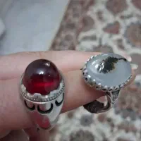 انگشترهای نقره مردانه|جواهرات|پردیس, فاز ۸|دیوار