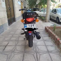 طرح باکسر kld200 در حد صفر|موتورسیکلت|کرج, کرج نو|دیوار