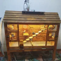 قفس پرنده