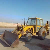 راننده بیل بکهو نیازمندیم