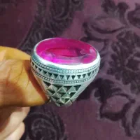 انگشتر توپاز