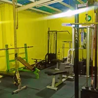 باشگاه بدنسازی فاضل|خدمات آموزشی|بندر انزلی, ژاندارمری|دیوار