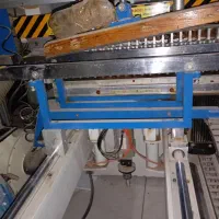 دستگاه الیت زن یا سوراخ ۴۲ مته|ماشینآلات صنعتی|فردیس, شهرک راه آهن|دیوار