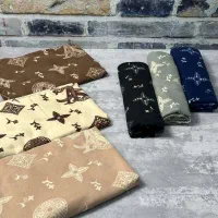 شال پاییزه  تراکم بالاموهر