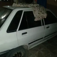 فروش  پراید صبا پول ۸۳