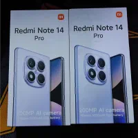 نوت ۱۴ پرو redmi note 14 pro