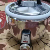 پلوپز ۱۲نفره پارس خزر|اجاق گاز و لوازم برقی پخت‌وپز|نسیم‌شهر, |دیوار