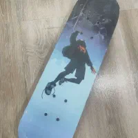 اسکیت چوبی|دوچرخه، اسکیت، اسکوتر|دورود, |دیوار