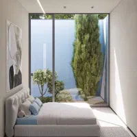 ویلایی ۱۴۰ متر ۷ متر بر جمهوری