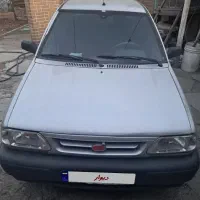 پراید ۱۳۱ دوگانه شرکتی