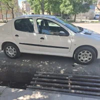 206 sd|خودرو سواری و وانت|اردبیل, |دیوار