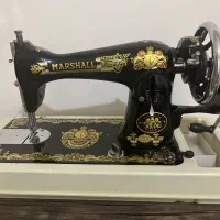 چرخ خیاطی مارشال