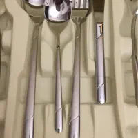 سرویس قاشق چنگال