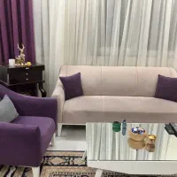 مبلمان و میز نهارخوری