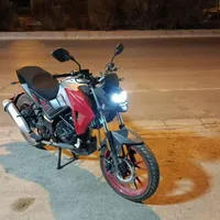 گلکسی NA 180|موتورسیکلت|اصفهان, باغ فدک|دیوار