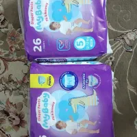 پوشک شورتی مای بی بی 5