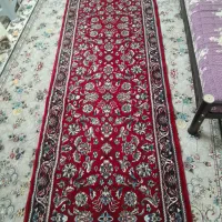 فرش کناره ماشینی