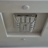 لوسترکریستالی‌ ریموت دار