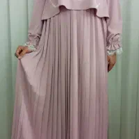 پیراهن عبایی برای بارداری هم میشه