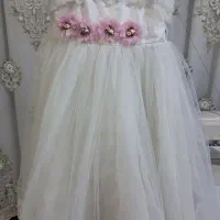 لباس عروس کودک