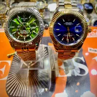 انواع ساعت های رولکس(ROLEX)