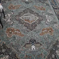 فرش ماشینی ۱۲متری