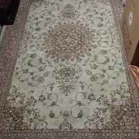 ۲عدد فرش ۹متری|فرش|آستانه اشرفیه, |دیوار