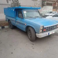 نیسان 1403 تکسوز آپشنال رادیال + کفی و اتاق نو|خودرو سواری و وانت|مشهد, مصلی (کارمندان اول)|دیوار