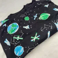 لباس پسرانه کاملا سالم و نو