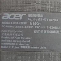 لپتاپ ایسر Corei5 نسل ۶ با گرافیک مجزا|رایانه همراه|تهران, شهرک چیتگر|دیوار