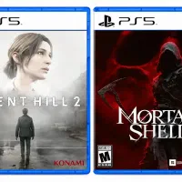 بازی اکانت ظرفیت silent hell/mortal shell 2 ps5