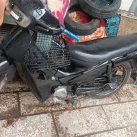 موتور بهمن 110