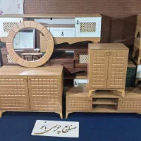 قیمت واقعی کنسول دوطبقه جاکفشی میز تی وی فی۱۸ حراج|بوفه، ویترین، کنسول|قم, قلعه کامکار|دیوار