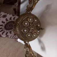 جاشکلاتی و جامیوه ای برنز|صنایع دستی و سایر لوازم تزئینی|الشتر, |دیوار