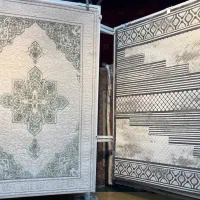 فرش ماشینی اسپرت مینیمال بوهمی اسکاندیناوی مراکشی|فرش|اصفهان, نصرآباد|دیوار