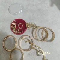 مقداری طلا به نرخ تابلو