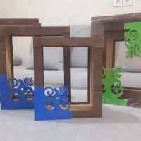 باکس سه تیکه دیواری