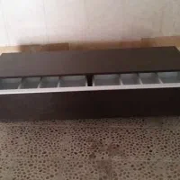 میز تلویزیون دوتکه همراه با استند|میز تلویزیون|اصفهان, جلفا|دیوار