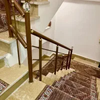 نرده استیل و آلومینیومی