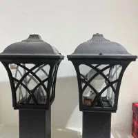 چراغ سر در کاملا نو و اکبند