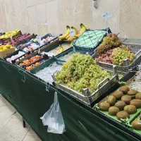 پالت میوه فروشی