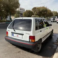 پراید هاچبک مدل ۸۷|خودرو سواری و وانت|یزد, |دیوار