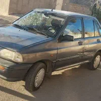 پراید 88 سالم